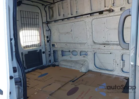 2014 Nissan Nv Cargo Nv2500 Hd S V6/Sv V6 из США, поврежденный, VIN 1N6BF0LX4EN110721